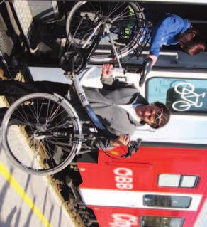 Hervorzuheben ist eine Kooperation zwischen der Firma Südburg und dem E-Bike Paradies Südburgenland: Touristinnen, Touristen und Tagesgäste aus dem Wiener Raum können einen ein- oder mehrtägigen