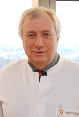 Joachim Boese- Landgraf Chefarzt der Klinik Allgemeinund