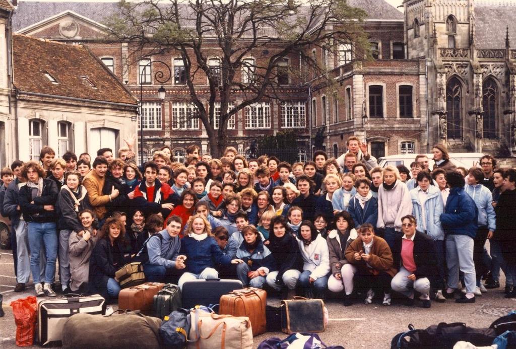 1986: Abschied von Montreuil