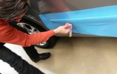 »Wir bieten professionelle Car Wrapping Seminare an, hier lernen Sie von den Profis!