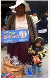 Esperanza hat zu Weihnachten Kinderaugen leuchten lassen und konnte Geschenke an die armen Kinder bedürftiger Familien weitergeben.