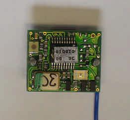 upart Sprich mü-part Idee: klein, preiswert (20 ), einfach Technik MCU: 12F675 at 4 MHz Speicher: Programm-Flash 1.