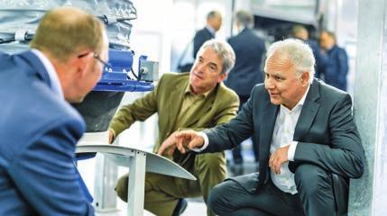 A world of opportunities POWTECH s partner events will open the door to a worldwide network of valuable contacts.