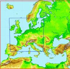 Deutscher Wetterdienst Numerisches Wettervorhersagemodell COSMO-DE Gitterweite: 2,8 km ohne Parametrisierung der hochreichenden