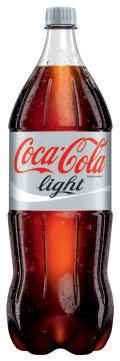Coca-Cola (1 Liter = 1.