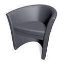 "Napoli" 75,00 50,00 Polster Leder / upholstery leather Farbe / colour: 0 weiß / white 0 beige / beige 0 schwarz / black B x H x T = 90 x 45 x 45 cm Polster Leder /