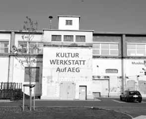 15 KUF-Kulturbüro / Werkstatt 141 Muggenhofer Str. 141, Bau 14, 90429 Nürnberg Tel.: 0911 6509493 Fax: 0911 1326097 kulturbuero-muggenhof@stadt.nuernberg.de www.kuf-kultur.