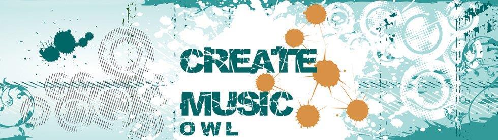Create.Music. 2009-2012 Create Music.