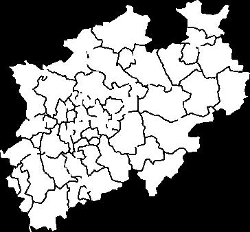 71 Städte und Gemeinden Landschaftsverband