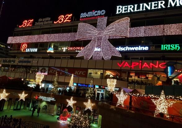 Hotel, zentrale Lage - nur wenige