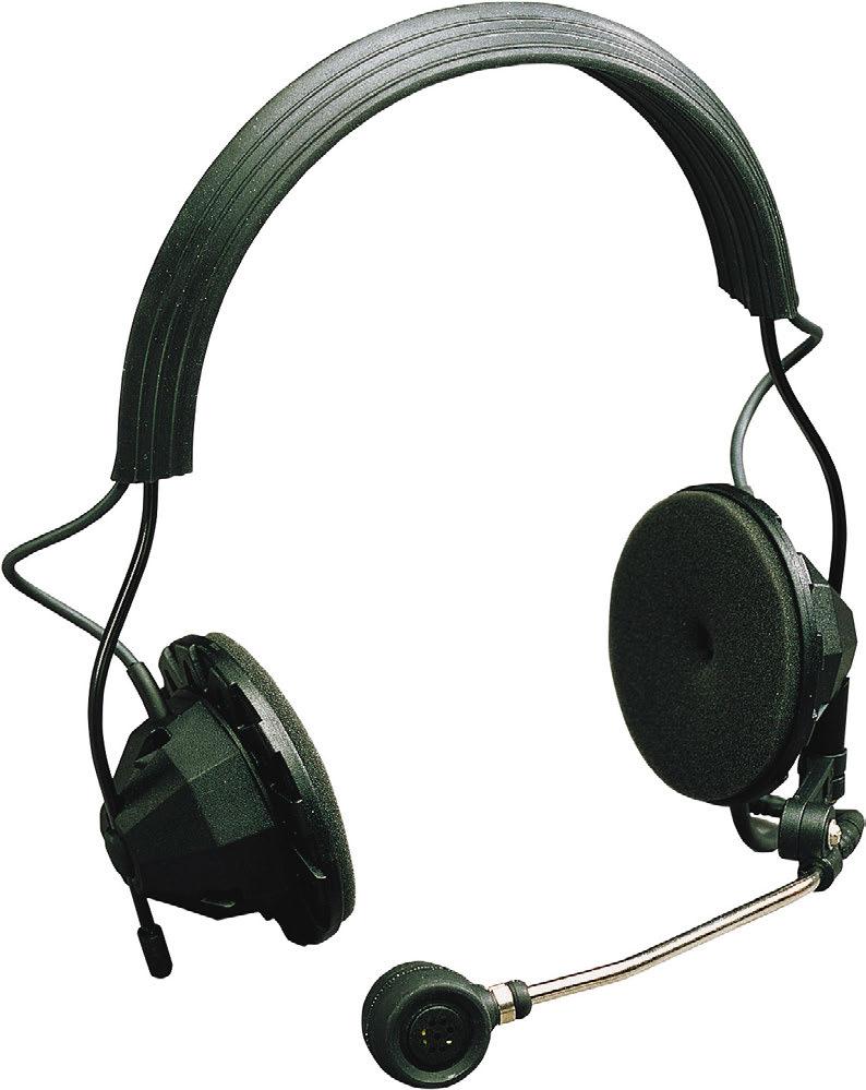 Headset J11 3M PELTOR Leichtes Headset Austauschbare Polsterung Stufenlose Höheneinstellung Entlastende Kabelklemme Standardversion mit J11-Stecker MT32H02 MT32H02 7000107822 MT32H02