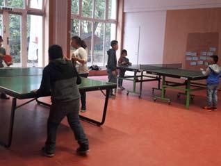 Jugend-Aktionsfonds 2015 in Neukölln Mobile Tischtennisstation im JoJu23 evi
