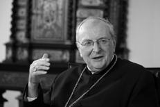 2017 Das Erzbistum Köln trauert um Joachim Kardinal Meisner, emeritierter Erzbischof von Köln. Er starb am 5. Juli im Alter von 83 Jahren während seines Urlaubs in Bad Füssing.