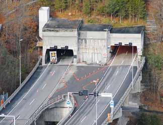 Projekte - Galgenbucktunnel: Betriebs- und Sicherheitsanlagen - Seelisbergtunnel: Erneuerung