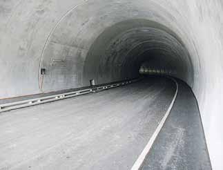 Projekte - NEAT, Lötschberg-Basistunnel - A9, Umfahrung Visp - A13, Umfahrung Roveredo - Tieflegung Zentralbahn Luzern,