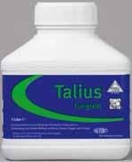 Auch im günstigen Harvesan Acanto Pack erhältlich TALIUS Der Standard gegen Echten Mehltau in Getreide Produktprofil Talius 200 g/l