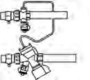Regelsysteme Regelstationen Dynamische Regelsysteme Einsatz in konventionellen Zweirohranlagen mit Heizkörperthermostatventilen, statt statischer Strangventile für Volllastabgleich sowie zur