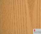 There are many high-grade wood veneers from maple to oak for natural character.