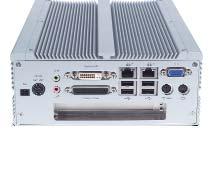 NISE 3000-Serie NISE 3000-Serie Intel Pentium M Systeme 1 PCI DVD 2 PCI Modell NISE 3100E/