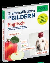 trainieren. Grammatik in Bildern je 17,99 [D] / 18,50 [A] / 20.