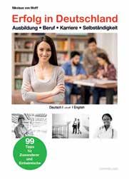 Das Wortschatz- und Grammatiktraining für Deutschlerner Mit jeweils über 500 Übungen zu den Themen Wortschatz oder Grammatik sind diese Übungsbücher ideal für