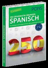 (UVP) Fremdsprache: ISBN 978-3-12-562663-8 Englisch: ISBN 978-3-12-562659-1 Französisch: ISBN 978-3-12-562660-7 Italienisch: ISBN 978-3-12-562662-1 Spanisch: ISBN 978-3-12-562661-4 250