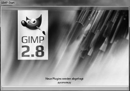 ECDL-Modul Bildbearbeitung mit GIMP 2.8 19 5 Die Grundlagen Die Software GIMP ist ein leistungsstarkes und weit verbreitetes Programm.