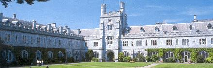 Irland Cork University College Cork Stadt: Cork Plätze: 3 (9 Monate) Gegründet: 1845