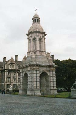 Irland Dublin University of Dublin / Trinity College Stadt: Dublin Plätze: