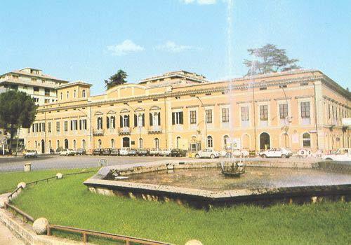 Italien Teramo Università degli Studi di Teramo Stadt: Teramo Plätze: 2 (10 Monate)