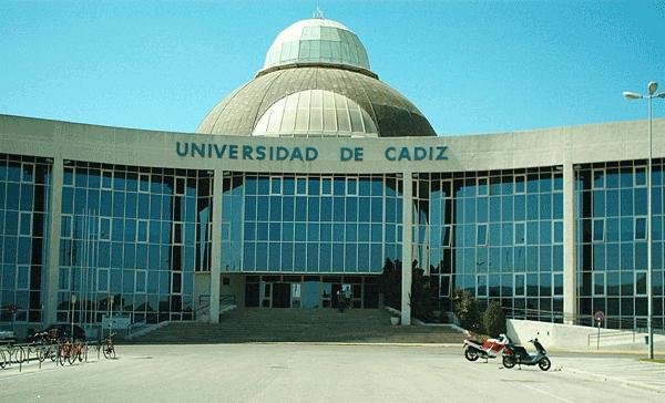 Spanien Cadiz Universidad de Cádiz Plätze: 1 (9 Monate) Stadt: