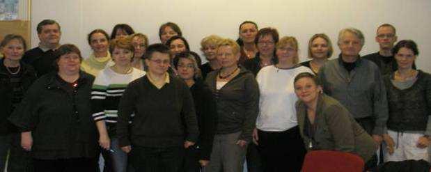 Palliativ-Projekt - NRW (04/ 2008) 12 private Einrichtungen aus Westfalen starten eine