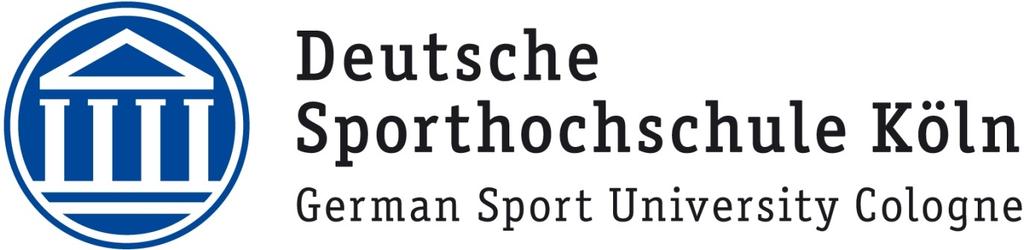 Am Sportpark Müngersdorf 6 50933 Köln AMTLICHE MITTEILUNGEN Dezernat 2 Nr.: 16/2014 Köln, den 10.