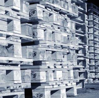 Effizienter Materialfluss Intelligente Logistik von den Kunden über die Produktion zu den Lieferanten mit Ausblick Industrie 4.