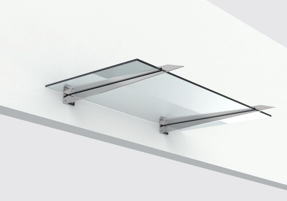 3000 x 1190mm 3x Kragarm Cantilever bmessungen Dimensions Glasdimensionierung Glass dimensioning 140 1190 5 90 17 40 40 1432 1 1 Simple and economical glass dimensioning according