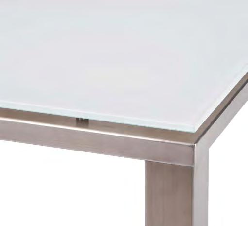 Tischplatte GLAS braun Tischplatte GLAS weiß Maße (cm) 90 90 0,8 Material Siebdruck schwarz Oberseite glänzend Gewicht 12,6 kg EDV-Nr 101140 Preis (EUR) 100,00 Maße (cm) 90 90 0,8 Material