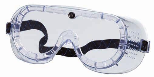 32 g Artikel: 604006 Besucherbrille Überbrille INFIELD Visitor Norm: EN 166 Scheibe: PC UV farblos Rahmen / Bügel /Sichtscheibe: