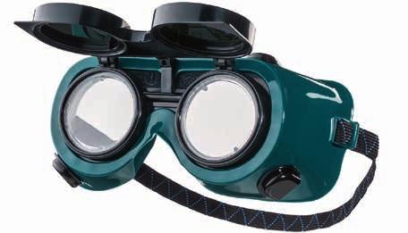INFIELD Safety Augenschutz Die Terminator verbindet in nahezu perfekter Weise alle Ansprüche, die man an eine moderne Schutzbrille haben kann.