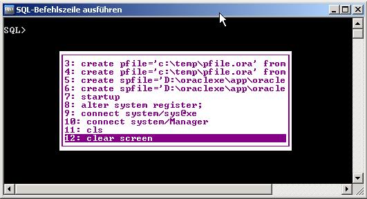 Wie komme ich in die Datenbank (f) Keylogger auf den Client installieren. Passwörter in Skript-Dateien (Backupskripten, Monitoring-Skripten) suchen.