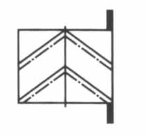 Schalleistungspegel* Lw Oktav in [] bezogen auf Referenzfläche A = 1 m² *