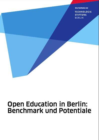 OER-Aktivitäten in Deutschland Aktuelle Übersichten Ist- Analyse zu freien Bildungsmaterialien (OER).