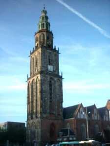 10/20/2008 4 Die Stadt Groningen: Gegründet vor fast 1.000 Jahren 180.