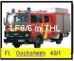 FF Gochsheim Drehleiter DLK 16-4