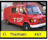 Sulzheim Löschgruppenfahrzeug LF 8 I ohne THL Florian Sulzheim 43/1 GEO-E800 FF