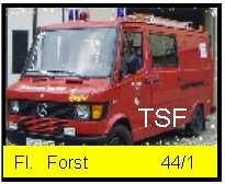 FF Euerbach Tragkraftspritzenfahrzeug TSF Florian