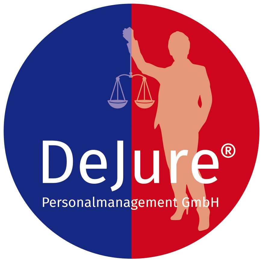 1 von 7 Allgemeine Geschäftsbedingungen der Firma De Jure Personalmanagement GmbH für die Vermittlung von fachlich qualifizierten Arbeitskräften Diese Bedingungen sind Bestandteil sämtlicher De Jure