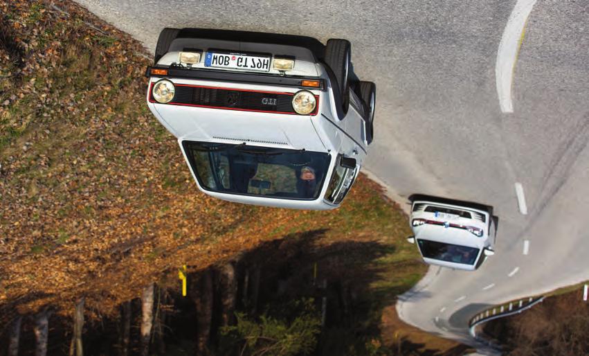 Ehrengastmarke Erfolgsmodell von 1976 bis heute wurden knapp zwei Millionen Golf GTI gebaut. Volkswagen entwickelt den GTI weiter: Ein strategischer Geniestreich folgt 1984 mit dem Golf GTI II.