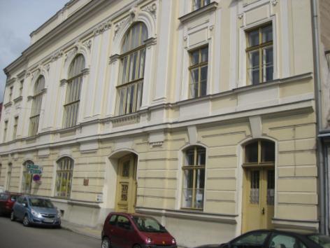Historismussaal & Seminarräume Tel.