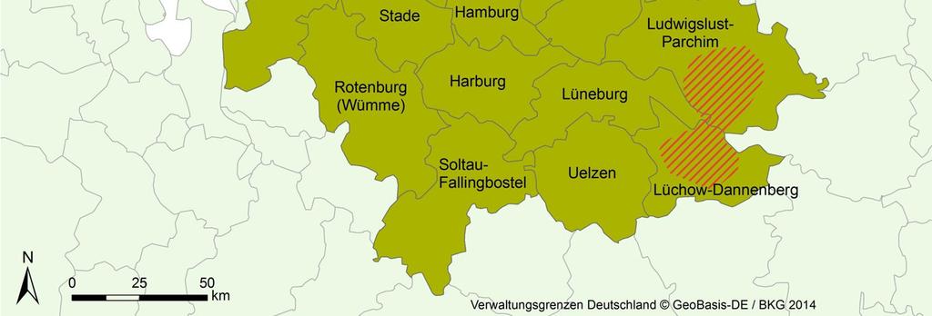 Fokusregion Lübeck -