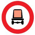 Eine Gewichtsangabe bedeutet, dass das Verbot nur für ein Lastkraftfahrzeug gilt, wenn das höchste zulässige Gesamtgewicht des Lastkraftfahrzeuges oder das höchste zulässige Gesamtgewicht eines